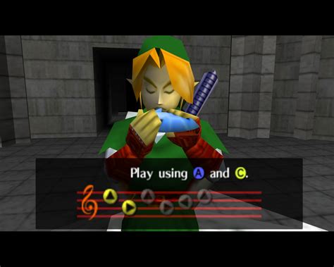 zelda ocarina of time walkthrough n64|ocarina of time n64 guide.